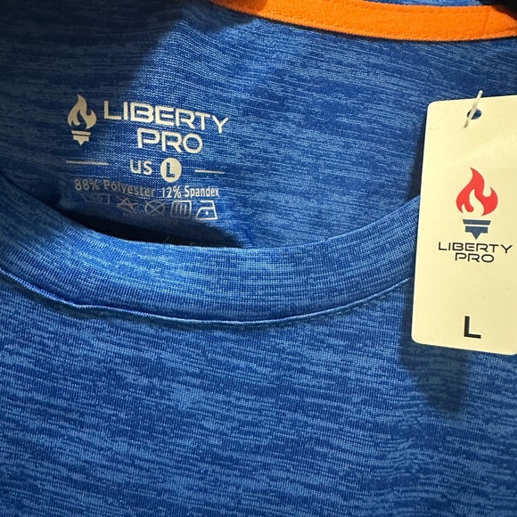 Liberty Dark Gray Sleeveless Shirt- 4 Pack - Picture 5 of 16